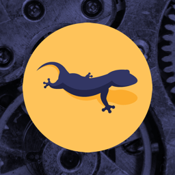 Gecko Theme Parts