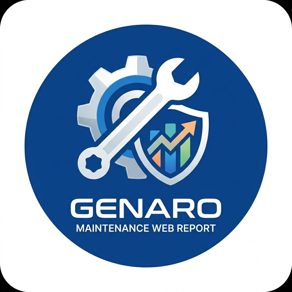 Genaro Maintenance Web Report