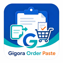 Gigora Order Paste