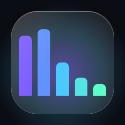 Glissando – Animated Audio Player