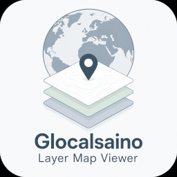 GlocalSaino Layer Map Viewer