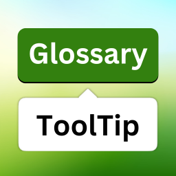 Glossary Tooltip – Build a Smart Knowledge Base with Tooltips