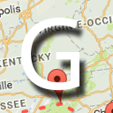 GMappedLocatedPost