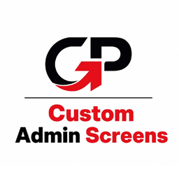 GoalPrevail Custom Admin Screens