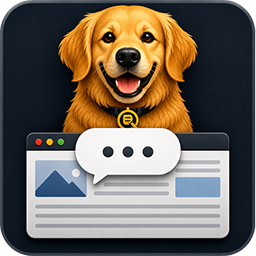 GoldenRetriever AI Chat