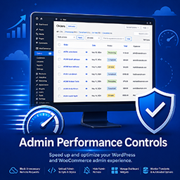 GoodTeam Admin Performance Controls