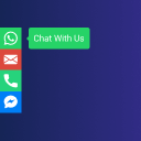 Sticky Social Buttons – Floating Chat, Call, Contact, SMS, Email &amp; 50+ Social Icons