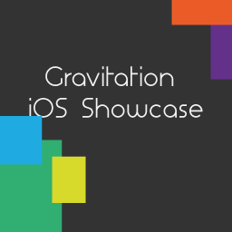 Gravitation iOS Showcase