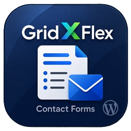GridXFlex Contact Forms