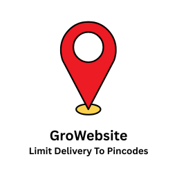 GroWebsite Limit Delivery To Pincodes