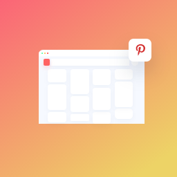 GS Pinterest Portfolio – Pins Grid, Masonry, User Profile, Popup &amp; Board Widgets