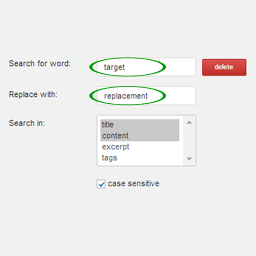GSY Content Filter