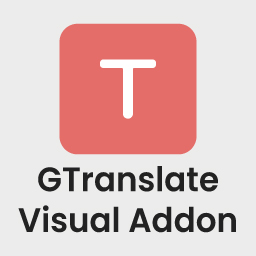 GTranslate Visual Addon