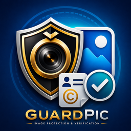 GuardPic Image Credit Checker