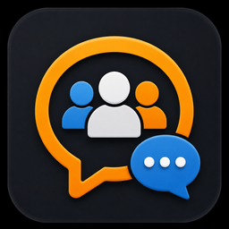 HaiDM Live Community Chat