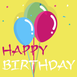 Happy Birthday Reminder
