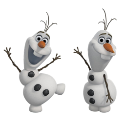 Happy Snowman