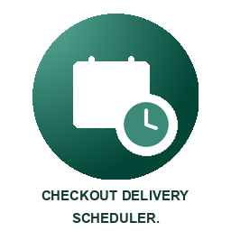HDWebmobile Checkout Delivery Scheduler