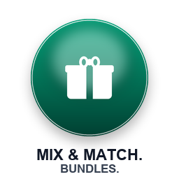HDWebmobile Mix &amp; Match Bundles