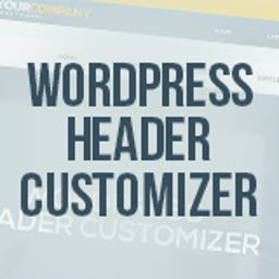 Header Customizer Lite