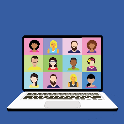 Hello I am here! Video conferences
