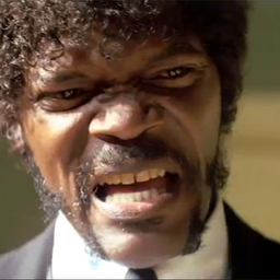 Hello Samuel L. Jackson