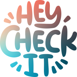 Hey Check It