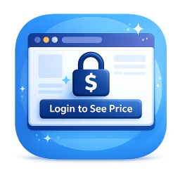 Hide Price Until Login for WooCommerce