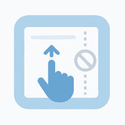 Hide Scrollbar Force