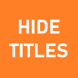 MM Title Manager — Hide Page and Post Title