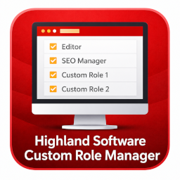 Highland Software Custom Role Manager