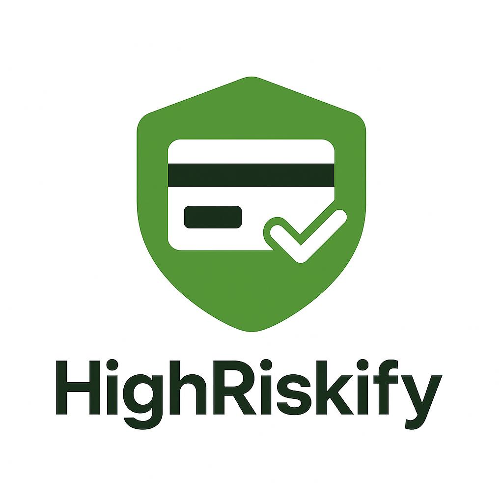 Highriskify Hosted Checkout Gateway