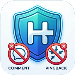Comment and Pingback Blocker by Himel