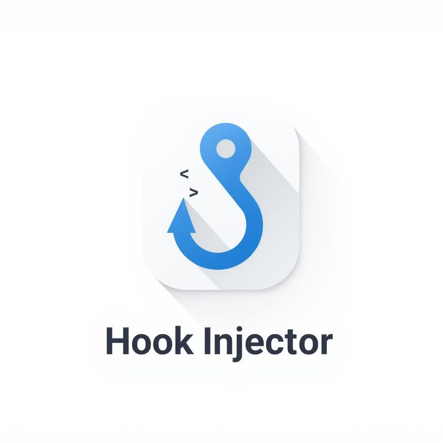 Hook Injector
