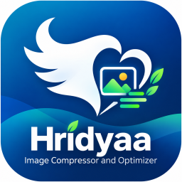 Hridyaa Image Compressor and Optimizer