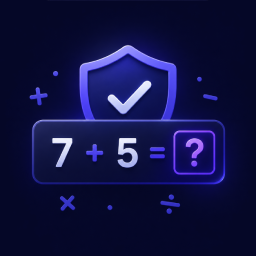 HSArticle Login Math Verification
