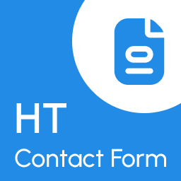HT Contact Form – Drag &amp; Drop Form Builder for WordPress