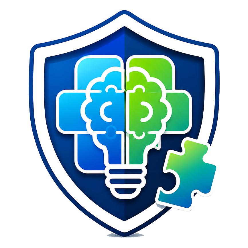 Human Verification Brain Puzzle For Login Security Guard