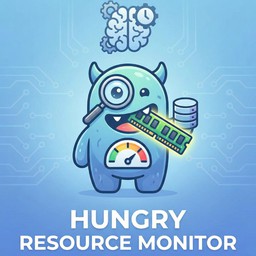 Hungry Resource Monitor