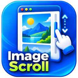 Hwinote Image Scroll
