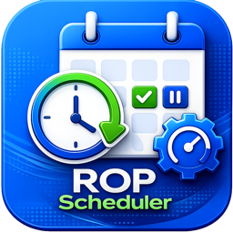 Hwinote ROP Scheduler