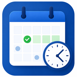 HWINote Scheduled Widget Display Control