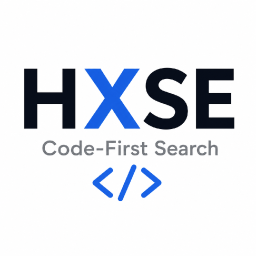 HXSE — Code-First Search
