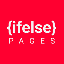 IfElse Pages – Coming Soon and Maintenance Mode