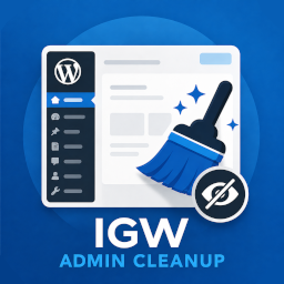 IGW Admin Cleanup
