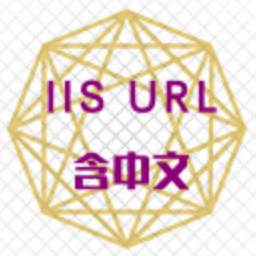 IIS Chinese Tag Permalink