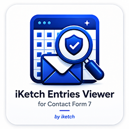 iKetch Entries Viewer for Contact Form 7
