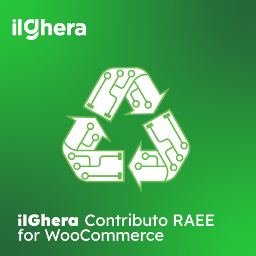 ilGhera Contributo RAEE for WooCommerce