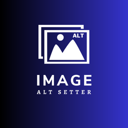 Image Alt Setter