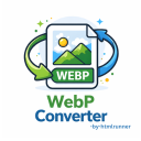 Image Compressor WebP by htmlrunner